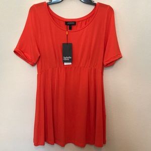 NWT Isabella Oliver Maternity Top - Size 4
